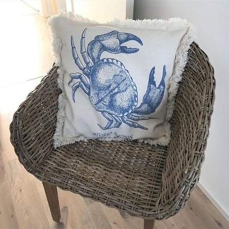 Oceanhouse Lägenhet Olpenitz Exteriör bild