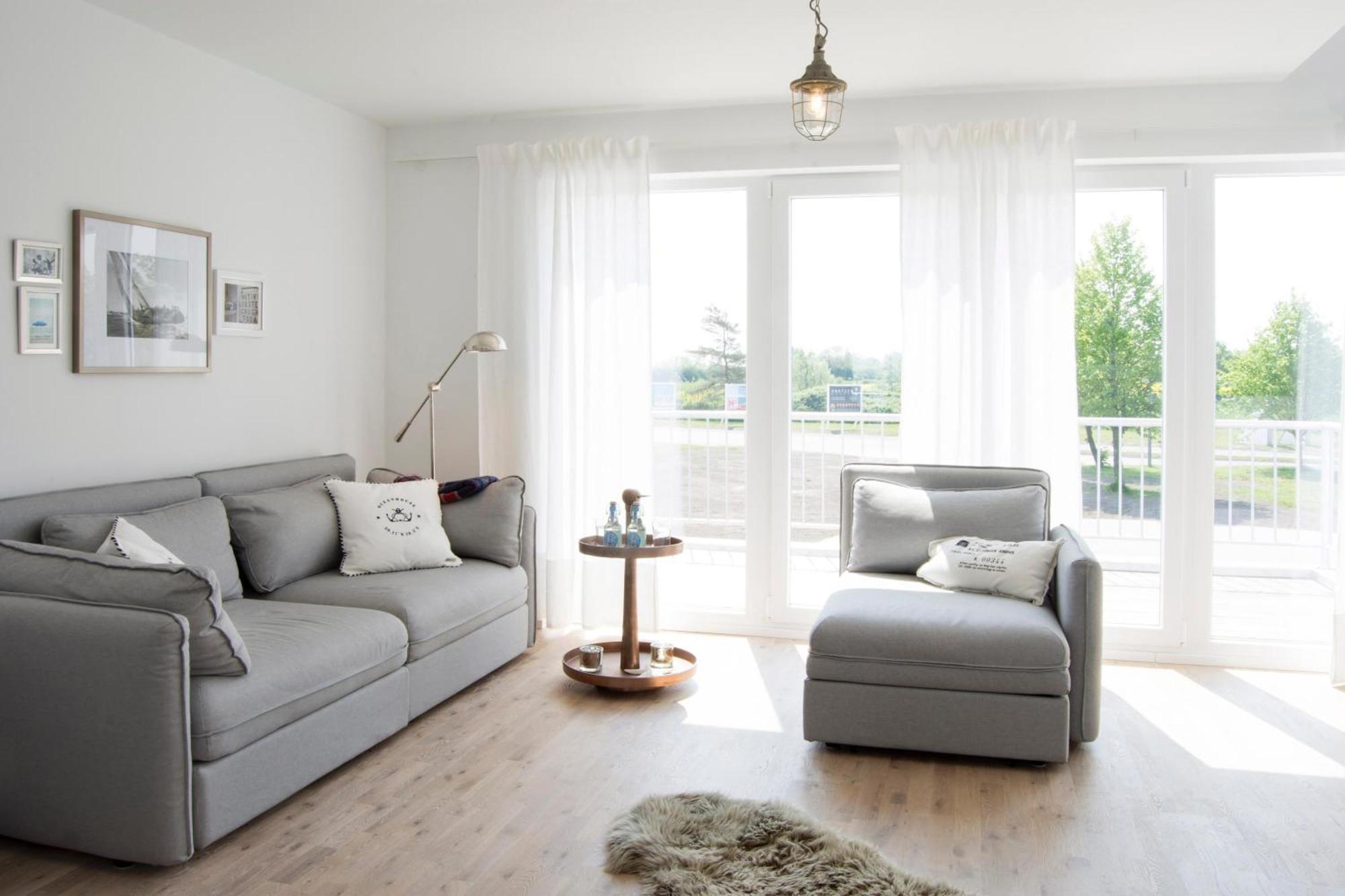 Oceanhouse Lägenhet Olpenitz Exteriör bild