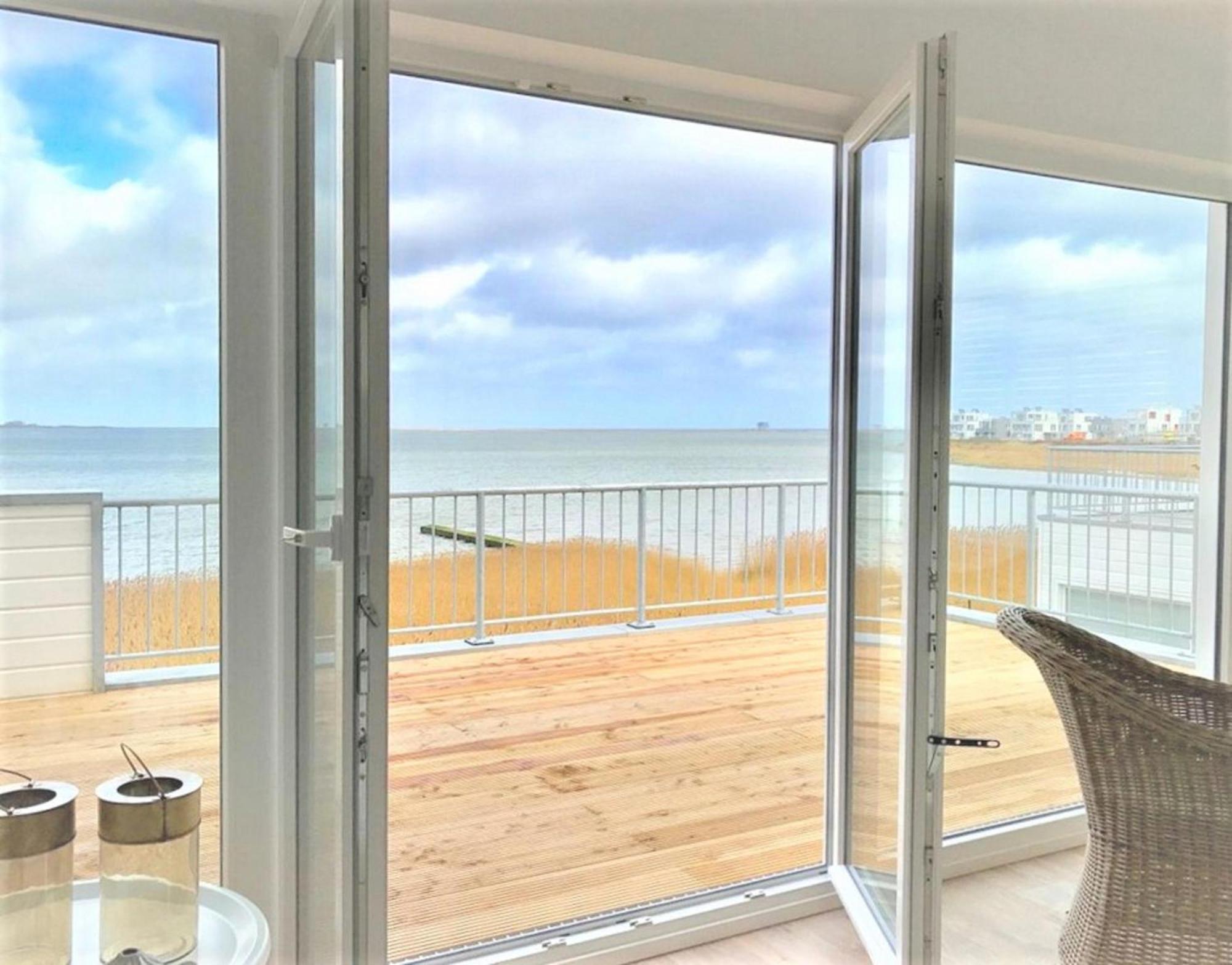 Oceanhouse Lägenhet Olpenitz Exteriör bild