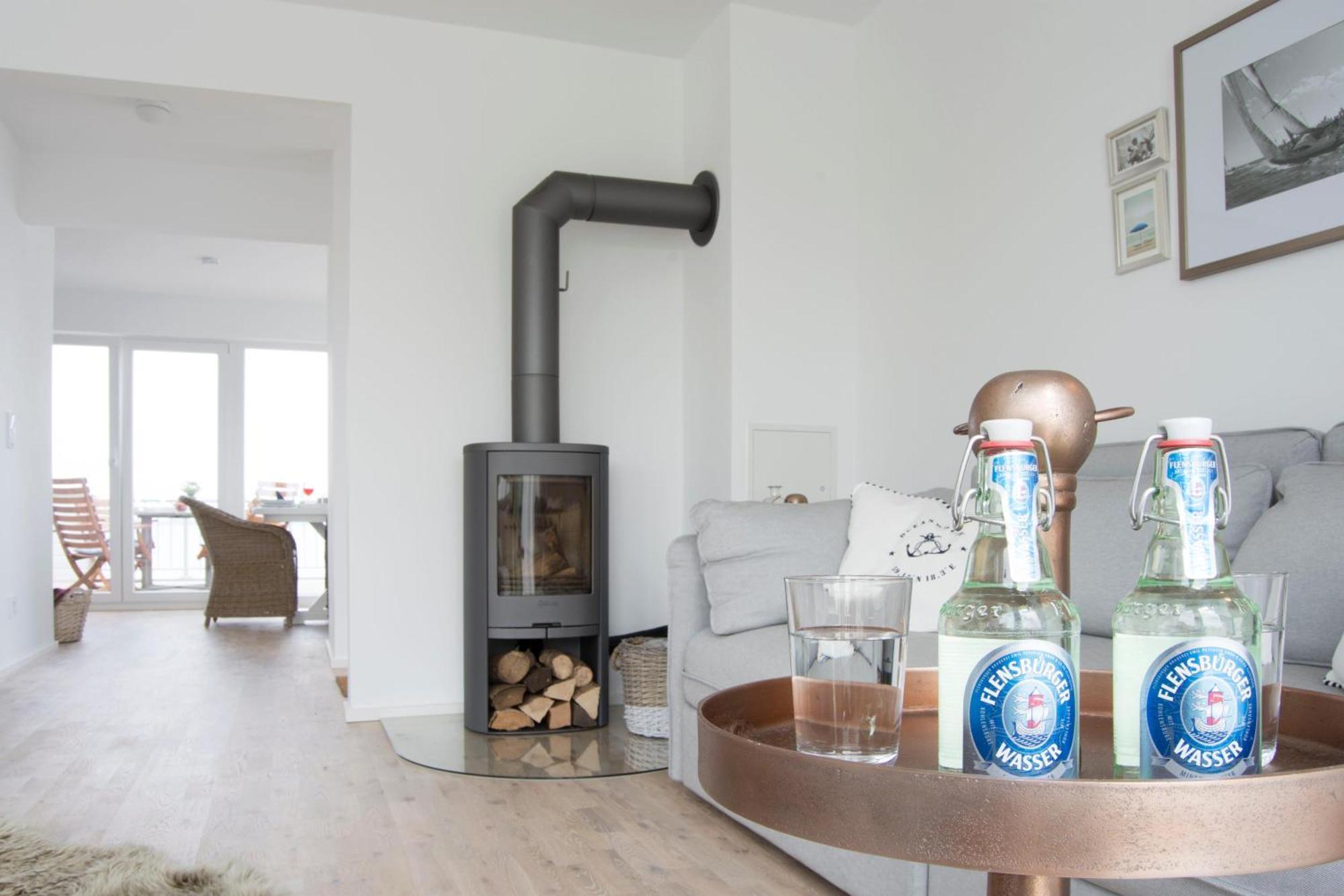 Oceanhouse Lägenhet Olpenitz Exteriör bild