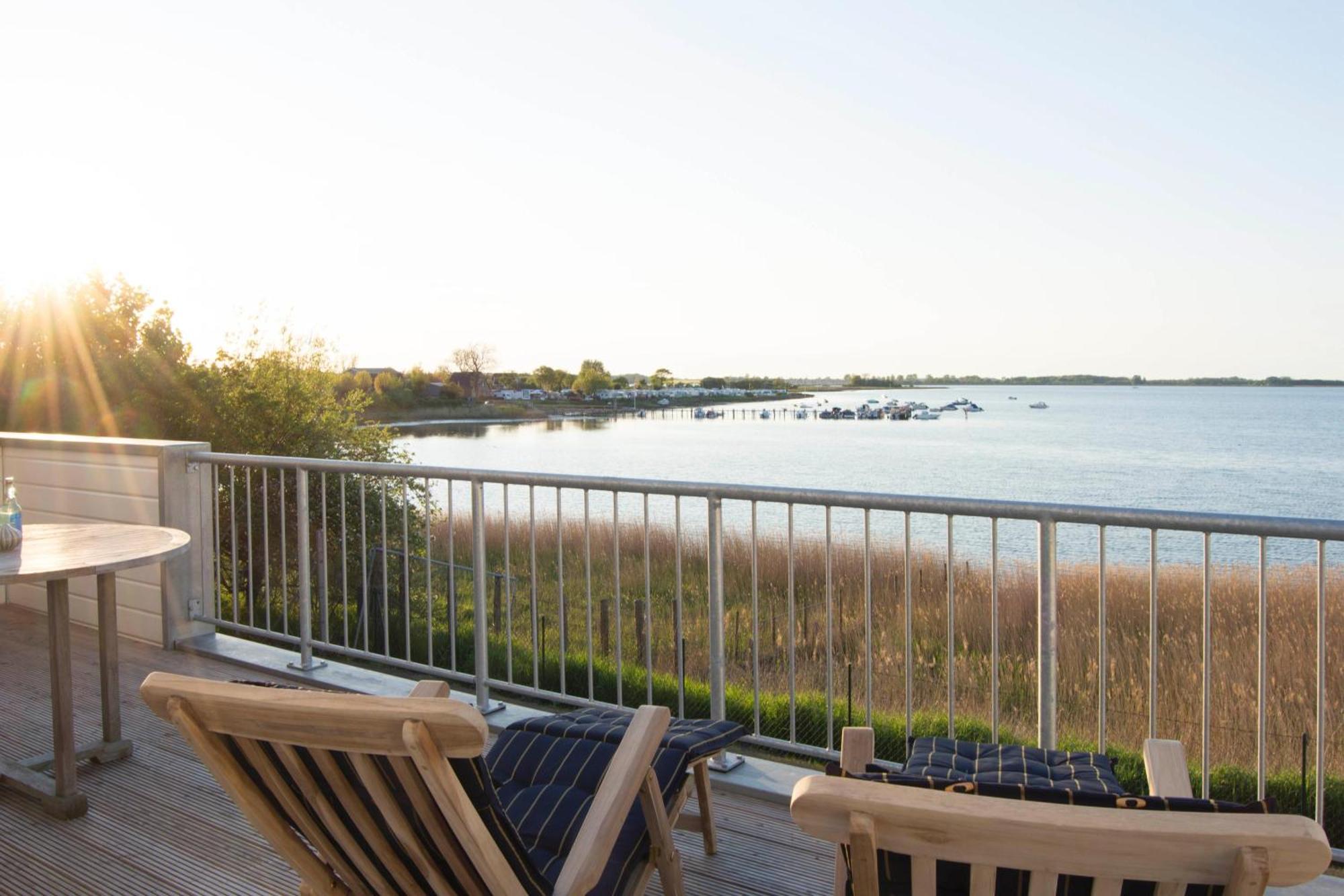 Oceanhouse Lägenhet Olpenitz Exteriör bild