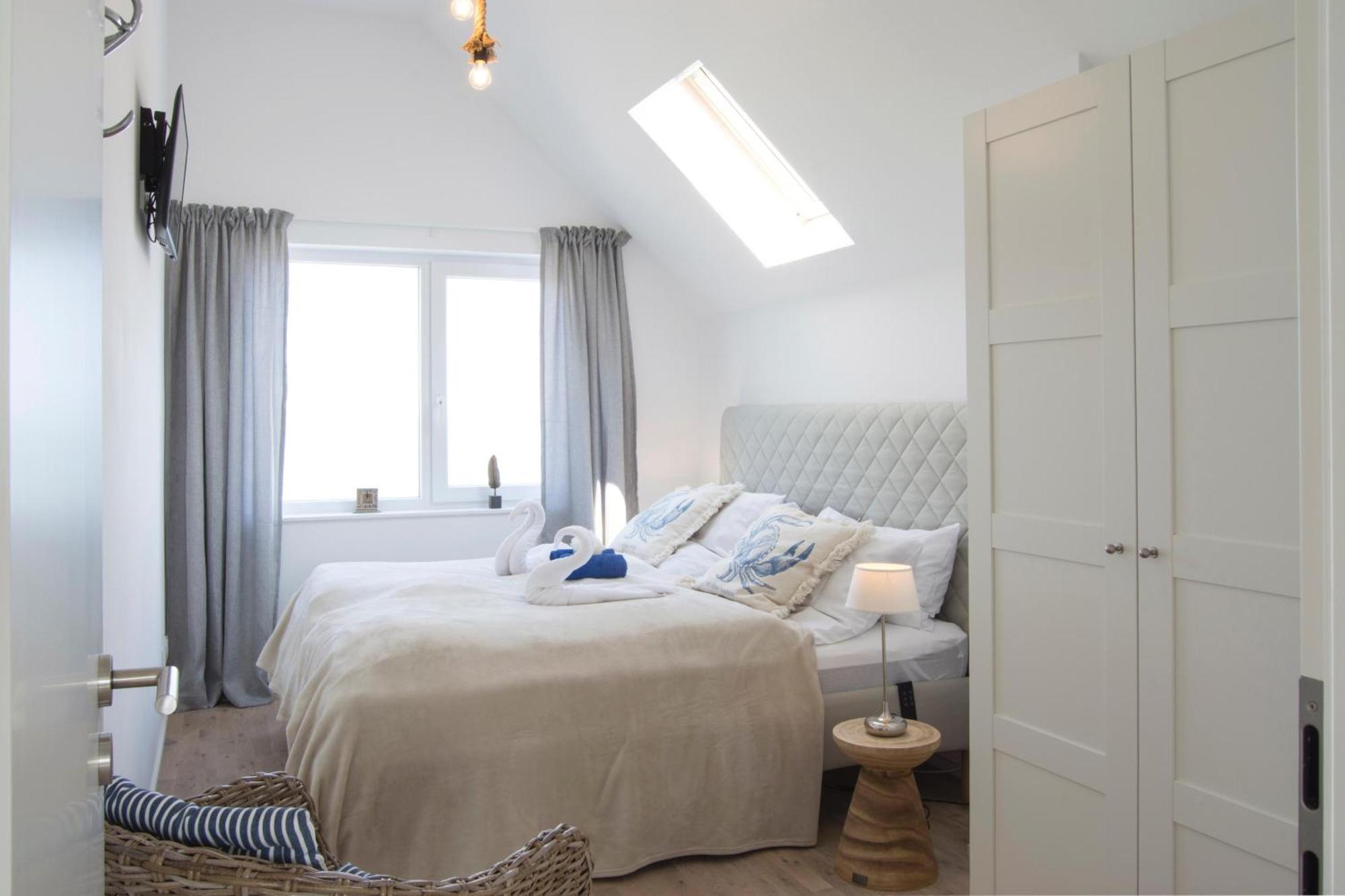 Oceanhouse Lägenhet Olpenitz Exteriör bild
