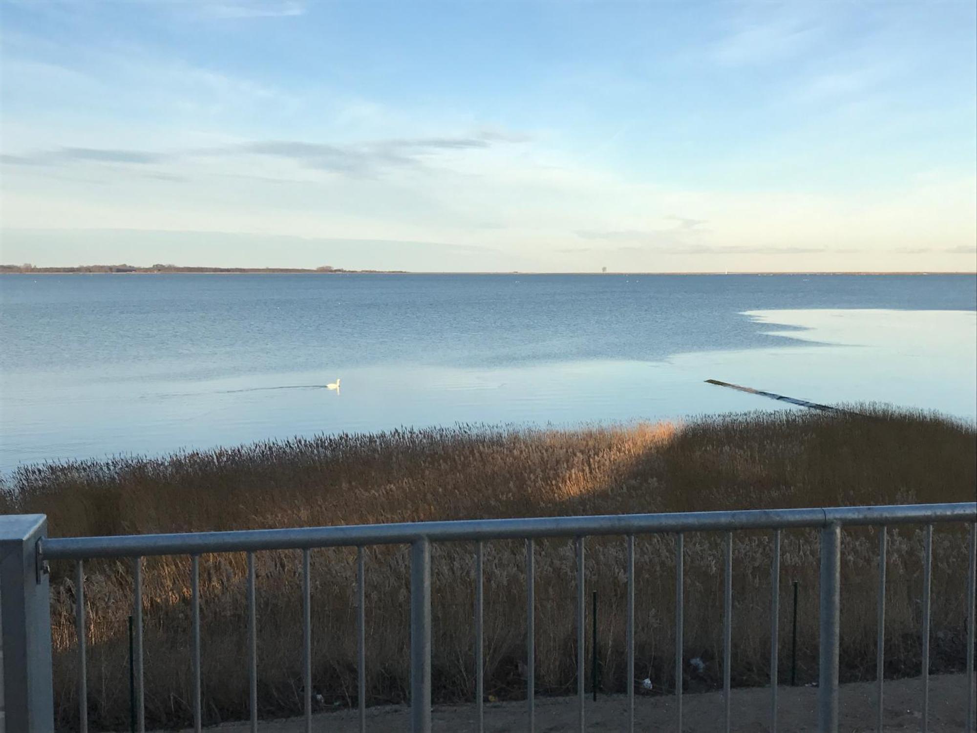 Oceanhouse Lägenhet Olpenitz Exteriör bild