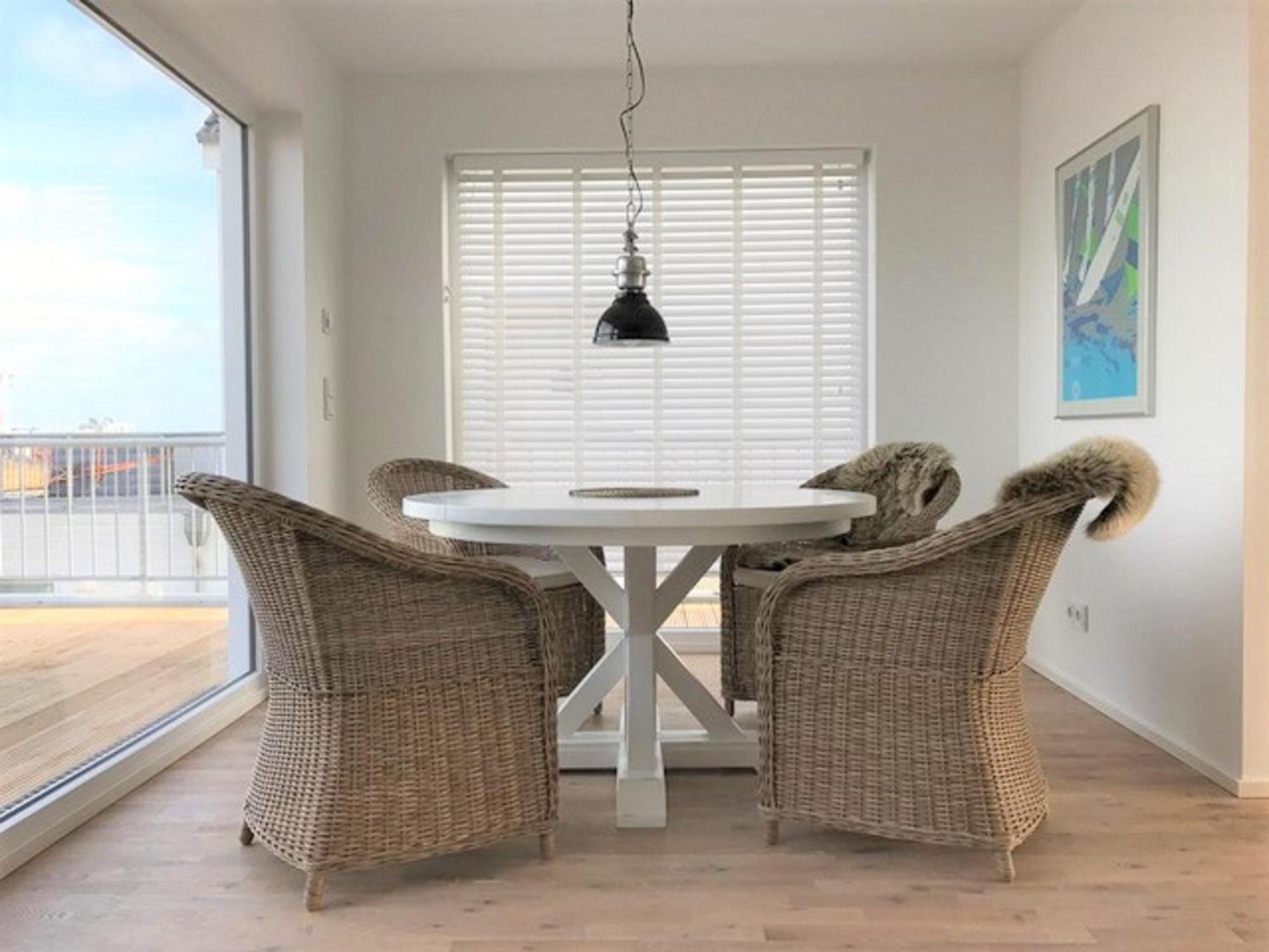 Oceanhouse Lägenhet Olpenitz Exteriör bild