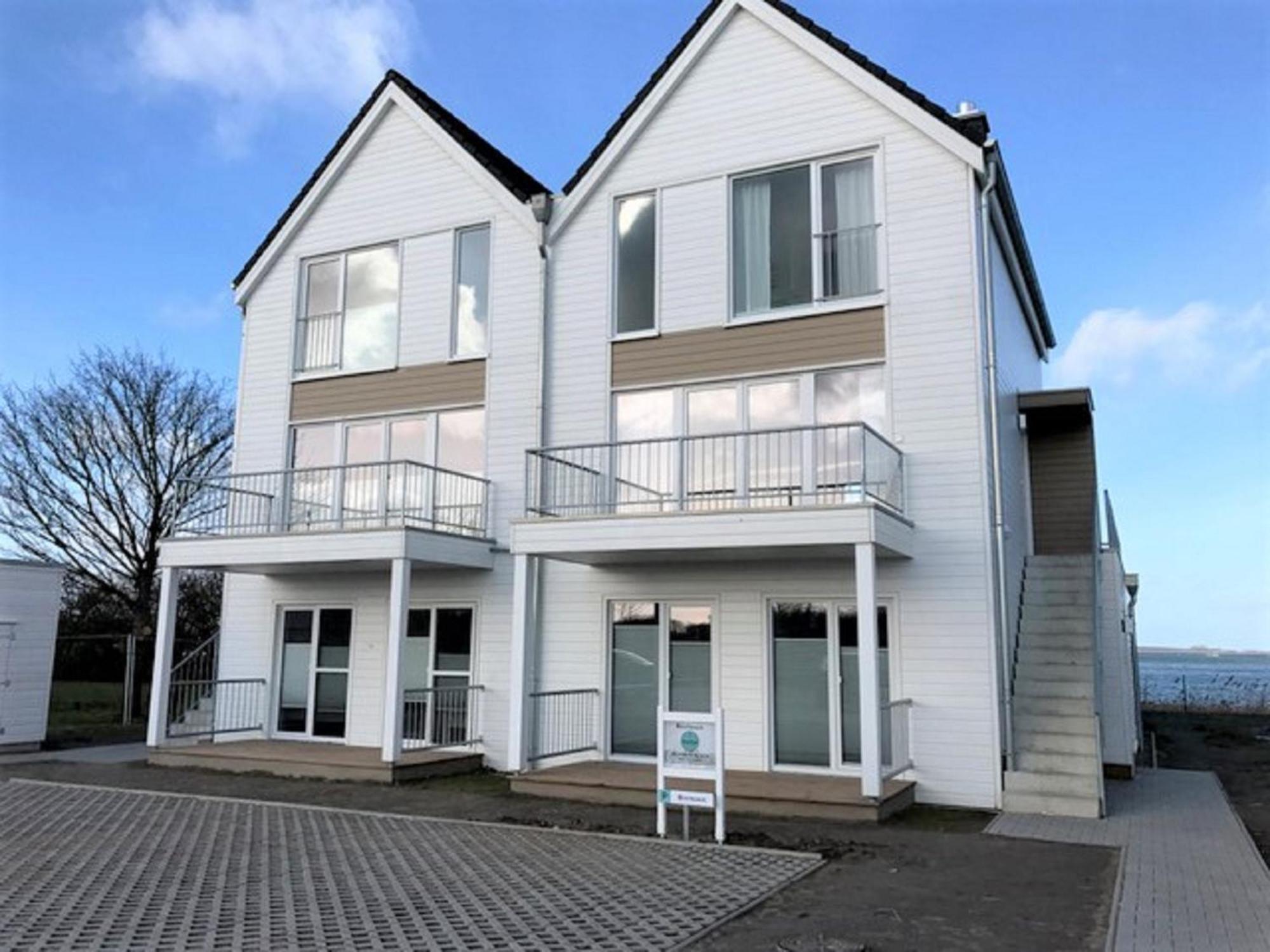 Oceanhouse Lägenhet Olpenitz Exteriör bild